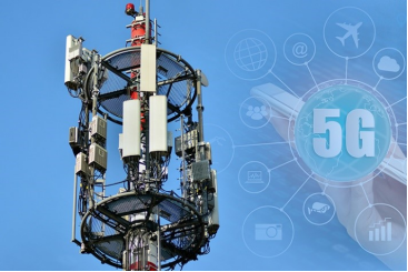 5G通信基站 5G通信基站